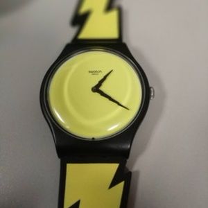 Rare Jeremy Scott Swatch #114